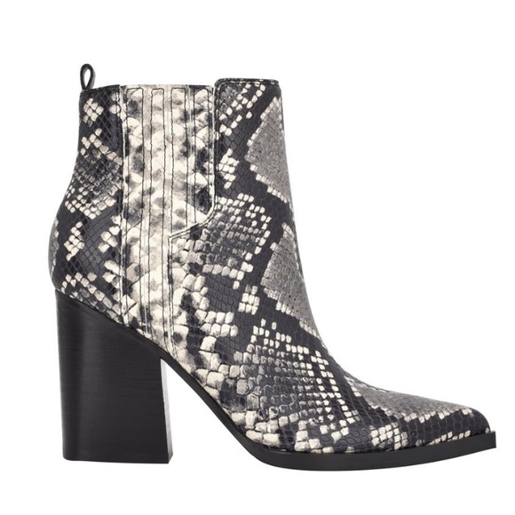 Marc Fisher Booties - Picture 2 of 7